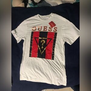 Guess Los Ángeles short sleeve shirt